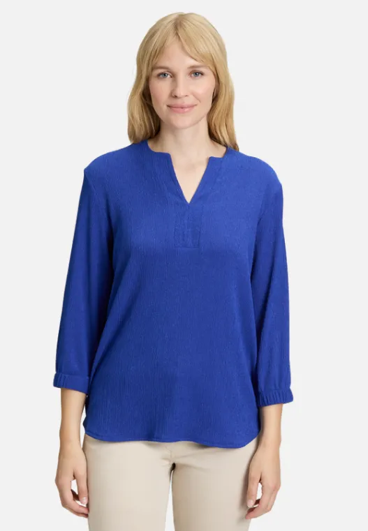 Betty Barclay Schlupfbluse mit Struktur