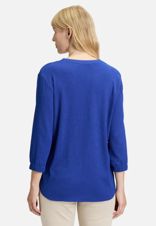 Betty Barclay Schlupfbluse mit Struktur