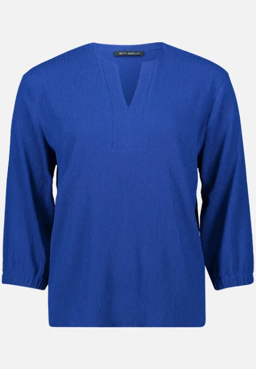 Betty Barclay Schlupfbluse mit Struktur