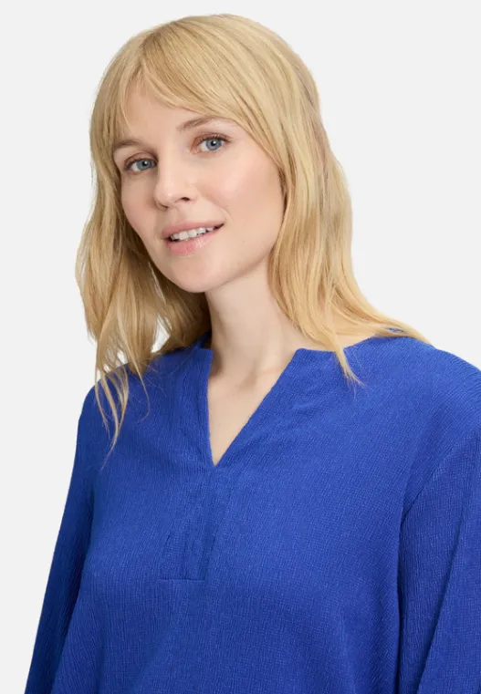 Betty Barclay Schlupfbluse mit Struktur