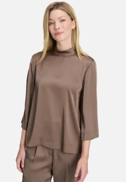 Betty Barclay Schlupfbluse unifarben