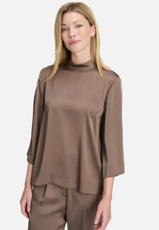 Betty Barclay Schlupfbluse unifarben