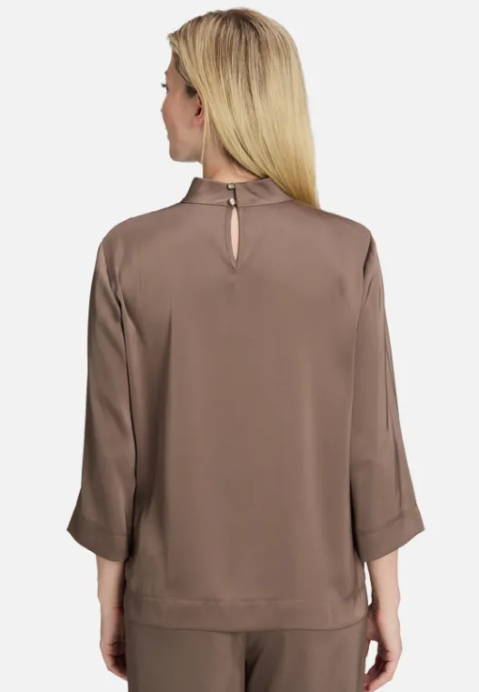 Betty Barclay Schlupfbluse unifarben
