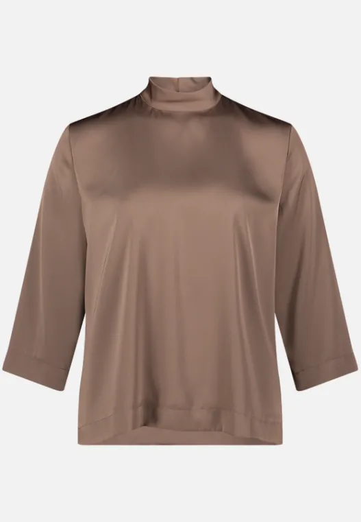 Betty Barclay Schlupfbluse unifarben