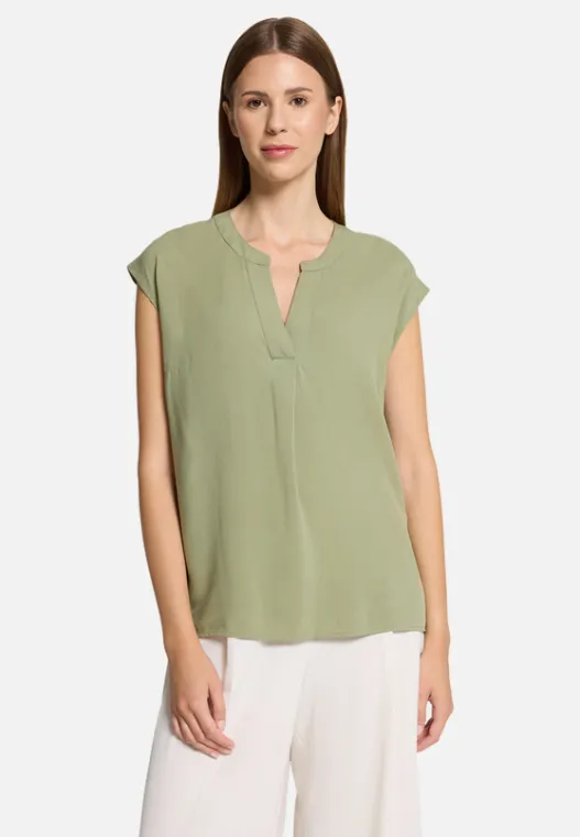 Betty Barclay Schlupfbluse unifarben