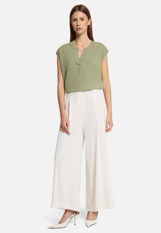 Betty Barclay Schlupfbluse unifarben