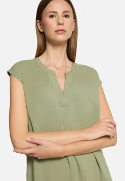 Betty Barclay Schlupfbluse unifarben