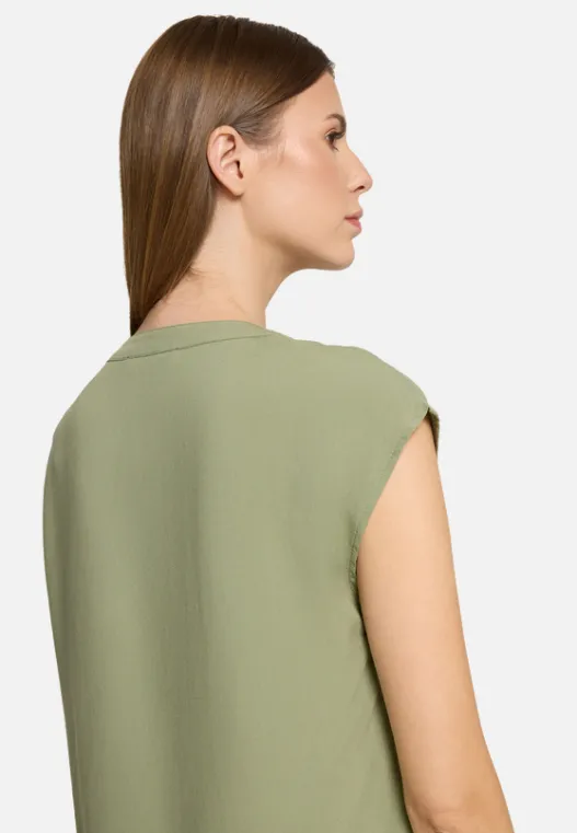 Betty Barclay Schlupfbluse unifarben