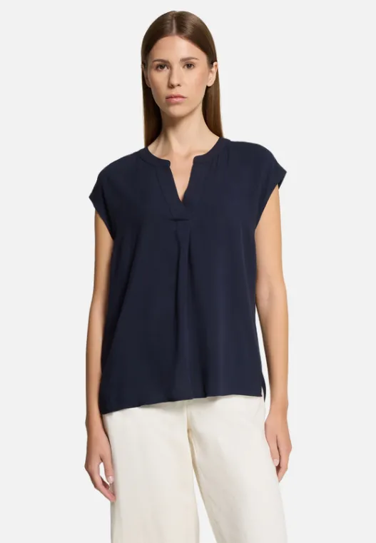 Betty Barclay Schlupfbluse unifarben