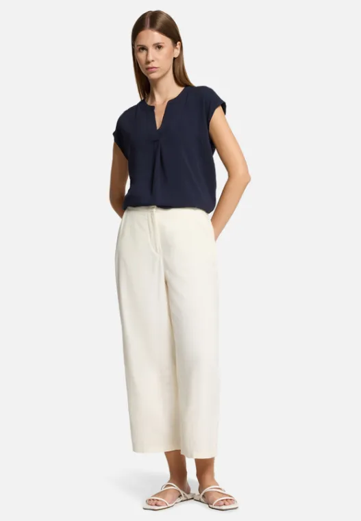 Betty Barclay Schlupfbluse unifarben
