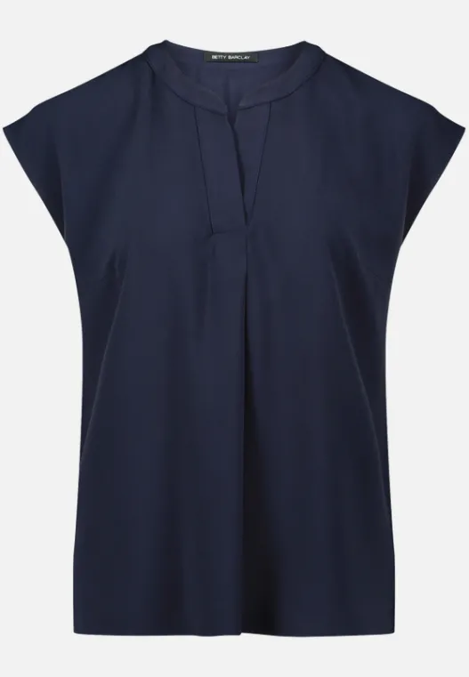 Betty Barclay Schlupfbluse unifarben