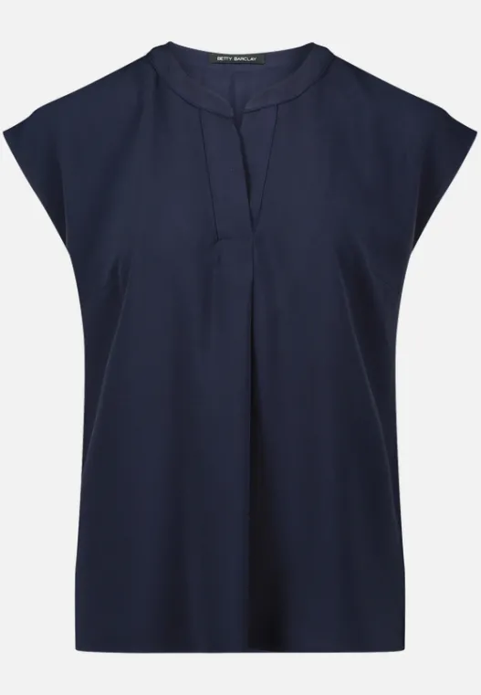 Betty Barclay Schlupfbluse unifarben