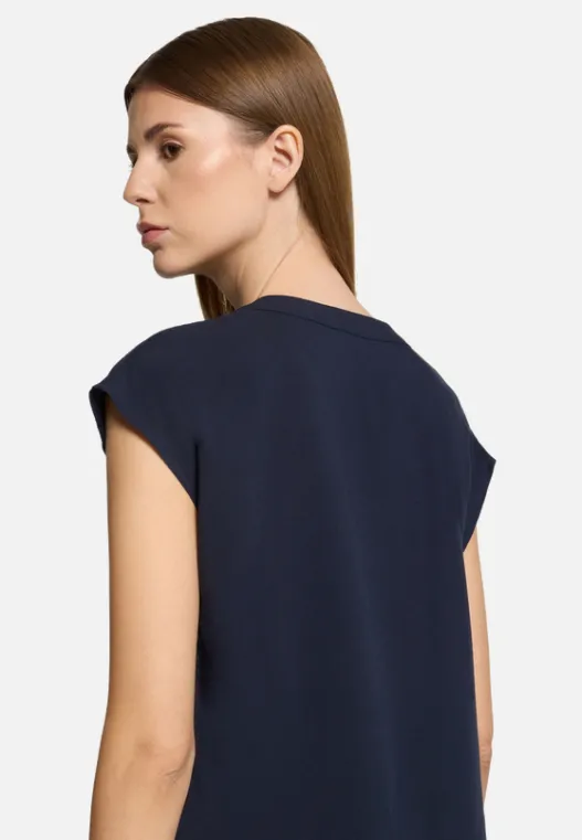 Betty Barclay Schlupfbluse unifarben