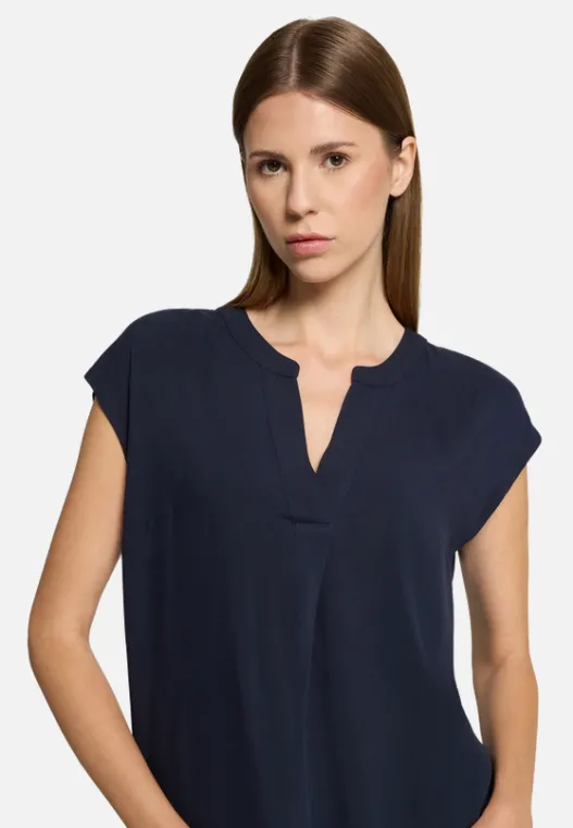 Betty Barclay Schlupfbluse unifarben