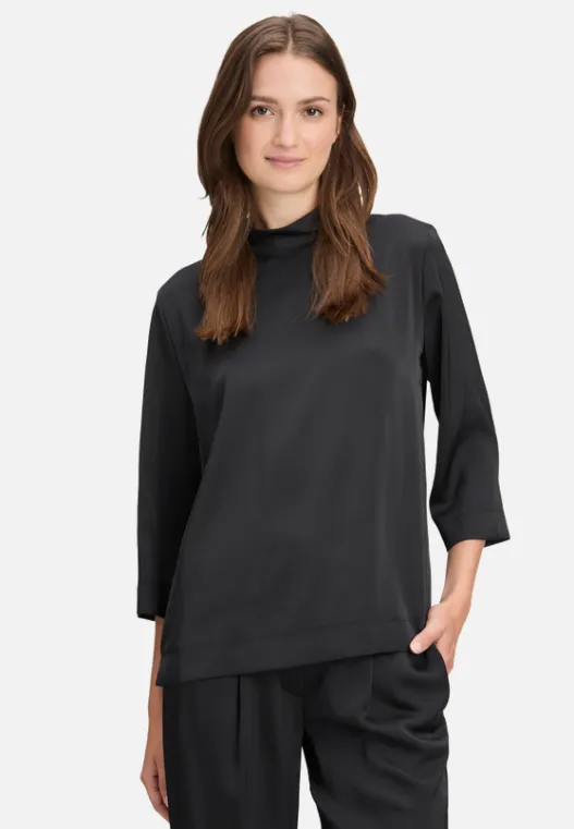 Betty Barclay Schlupfbluse unifarben