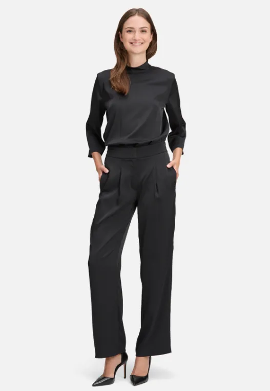 Betty Barclay Schlupfbluse unifarben
