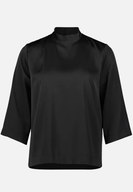 Betty Barclay Schlupfbluse unifarben
