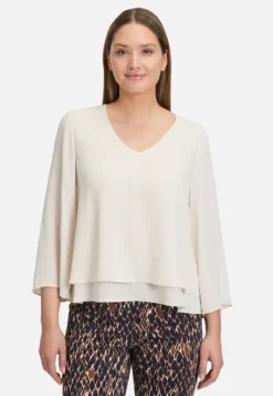 Betty Barclay Schlupfbluse unifarben