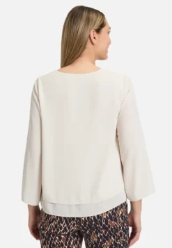 Betty Barclay Schlupfbluse unifarben