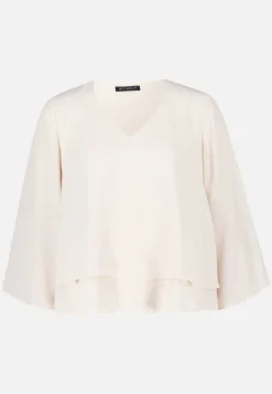 Betty Barclay Schlupfbluse unifarben