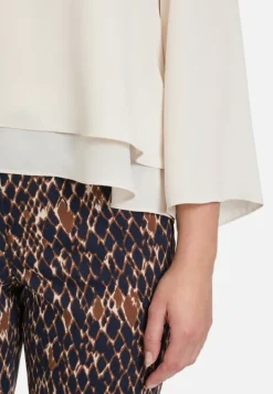 Betty Barclay Schlupfbluse unifarben