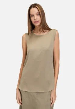 Betty Barclay Schlupfbluse unifarben