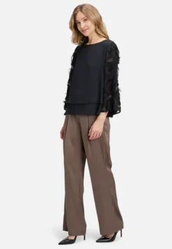 Betty Barclay Schlupfbluse unifarben