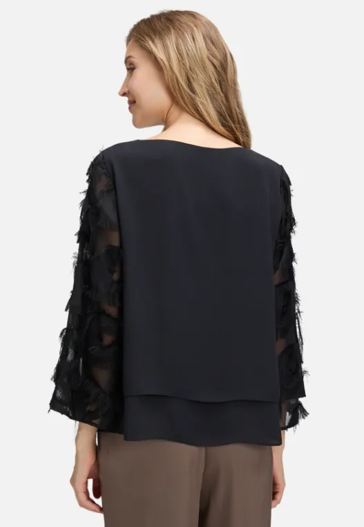 Betty Barclay Schlupfbluse unifarben