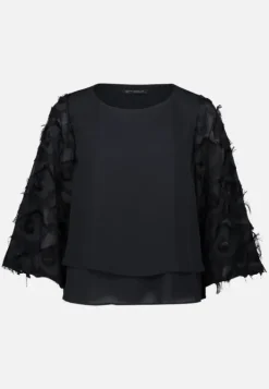 Betty Barclay Schlupfbluse unifarben