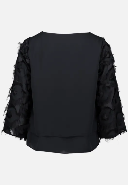 Betty Barclay Schlupfbluse unifarben