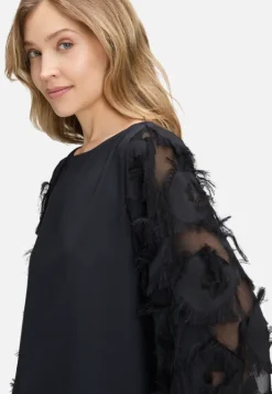 Betty Barclay Schlupfbluse unifarben