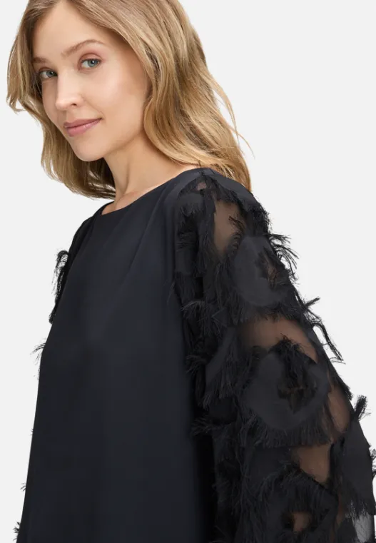 Betty Barclay Schlupfbluse unifarben