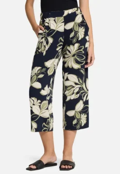 Betty Barclay Schlupfhose mit Bundfalten