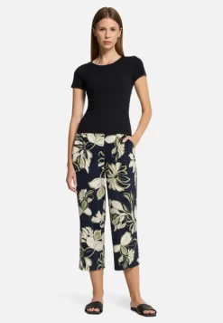 Betty Barclay Schlupfhose mit Bundfalten