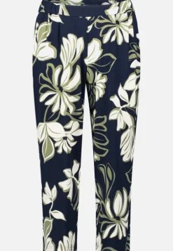 Betty Barclay Schlupfhose mit Bundfalten