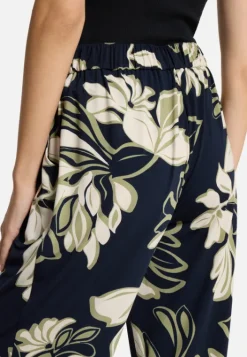 Betty Barclay Schlupfhose mit Bundfalten