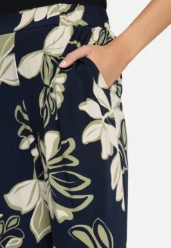 Betty Barclay Schlupfhose mit Bundfalten