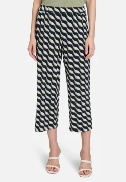 Betty Barclay Schlupfhose mit Bundfalten