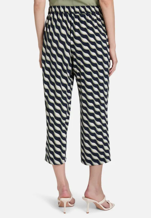 Betty Barclay Schlupfhose mit Bundfalten