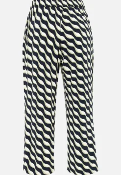 Betty Barclay Schlupfhose mit Bundfalten