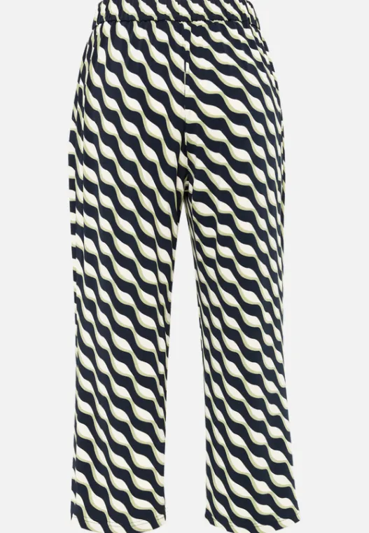 Betty Barclay Schlupfhose mit Bundfalten