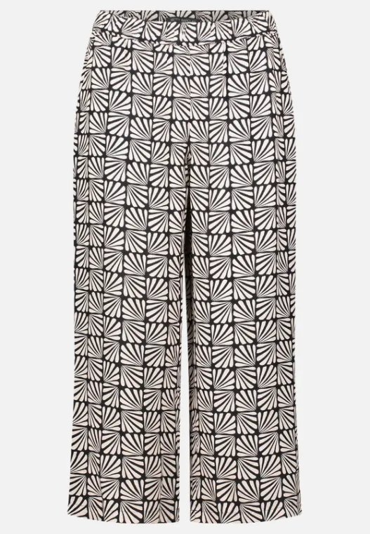Betty Barclay Schlupfhose mit Eingrifftaschen