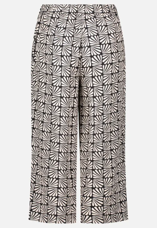 Betty Barclay Schlupfhose mit Eingrifftaschen