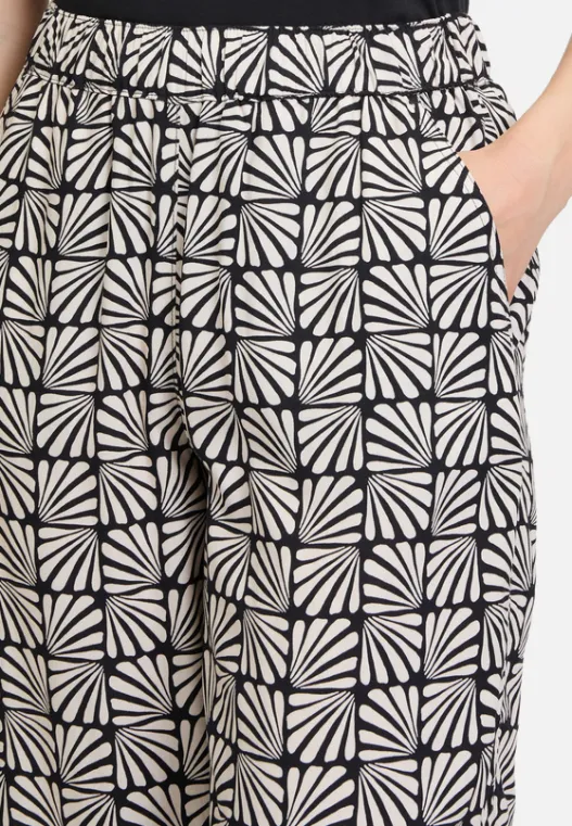 Betty Barclay Schlupfhose mit Eingrifftaschen
