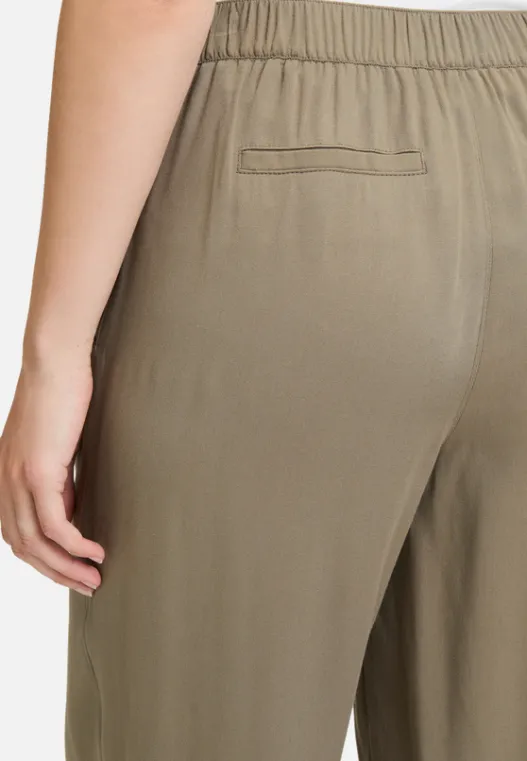Betty Barclay Schlupfhose mit Eingrifftaschen
