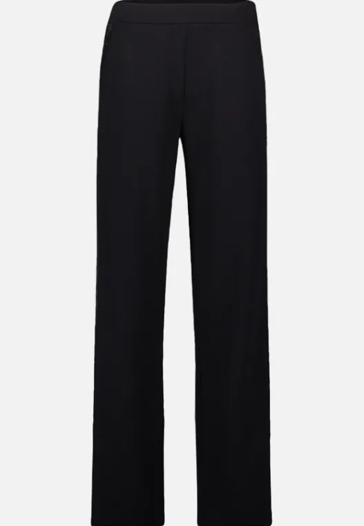 Betty Barclay Schlupfhose mit Galonstreifen