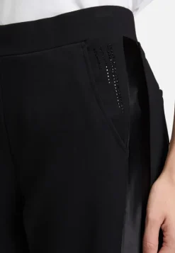 Betty Barclay Schlupfhose mit Galonstreifen