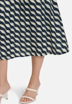 Betty Barclay Schlupfrock mit elastischem Bund