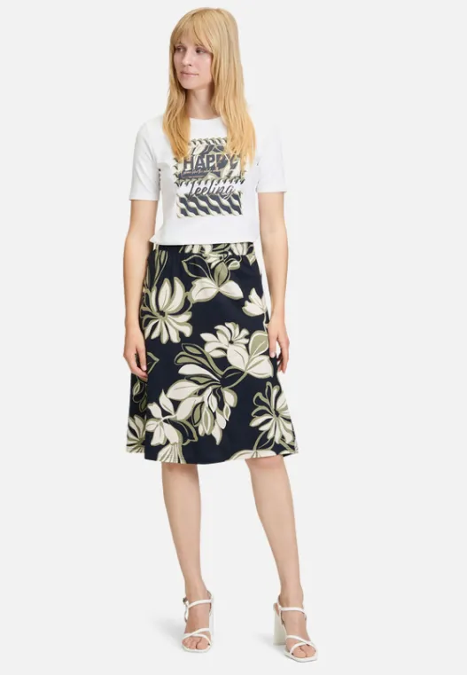 Betty Barclay Schlupfrock mit Muster