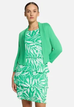 Betty Barclay Shirtjacke mit 3/4 Arm
